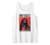 Offiziell Bob Marley Songs Of Freedom Tank Top