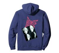 Offiziell David Bowie Music Rock Serious Moonlight Tour 83 Pullover Hoodie