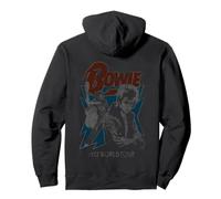 Offiziell David Bowie Music Rock Tour 72 Pullover Hoodie