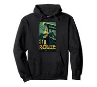 Offiziell David Bowie The Outside Tour Poster Tokyo Japan Pullover Hoodie