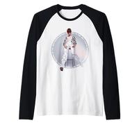 Offiziell David Bowie Waiting In The Sky Circle Art Raglan