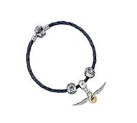 Offiziell lizenzierte Harry Potter Quidditch Thema Charm Armband Armreif
