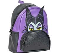 Offiziell lizenzierter Disney Villains-Applikations-Mode-Freizeitrucksack - lustiger und robuster Schulrucksack