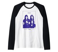 Offiziell Pink Floyd Rainbow Programme Poster Raglan