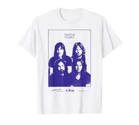 Offiziell Pink Floyd Rainbow Programme Poster T-Shirt
