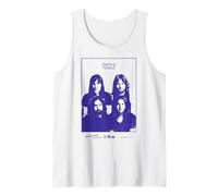 Offiziell Pink Floyd Rainbow Programme Poster Tank Top
