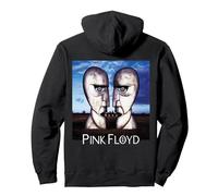 Offiziell Pink Floyd The Division Bell Progressive Rock Band Pullover Hoodie, Unisex für Erwachsene, Schwarz, XL