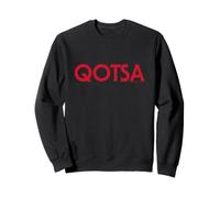 Offiziell Queens of The Stone Age QOTSA Logo Rock Band Sweatshirt