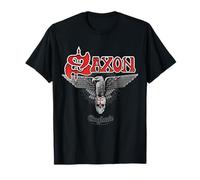 Offiziell Saxon The Eagle Has Landed Heavy Metal Album Band T-Shirt