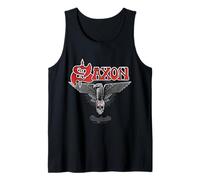 Offiziell Saxon The Eagle Has Landed Heavy Metal Album Band Tank Top