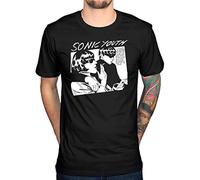 Offiziell Sonic Youth GOO Album Cover T-Shirt