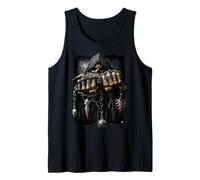 Offiziell Spiral Game Over Two Gothic Fantasy Tank Top
