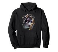 Offiziell Spiral Soul Boarder Gothic Fantasy Pullover Hoodie