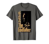 Offiziell The Godfather - The Don's Shadow T-Shirt