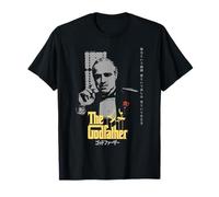 Offiziell The Godfather - The Loneliness of Power T-Shirt