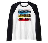 Offiziell The Police Synchronicity Albumcover Raglan