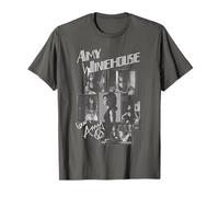 Offizielle Amy Winehouse Fotocollage T-Shirt