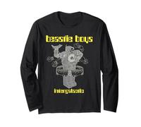 Offizielle Beastie Boys Intergalactic Langarmshirt