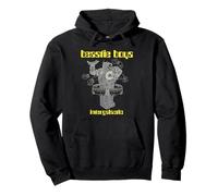 Offizielle Beastie Boys Intergalactic Pullover Hoodie