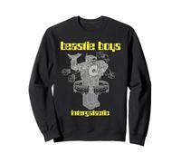Offizielle Beastie Boys Intergalactic Sweatshirt