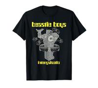 Offizielle Beastie Boys Intergalactic T-Shirt