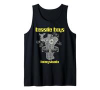 Offizielle Beastie Boys Intergalactic Tank Top