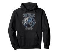 Offizielle Bob Dylan Tour 74 Pullover Hoodie