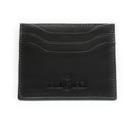 Offizielle Geldbörse von Real Madrid, 100 % echtes Leder mit RFID-Schutz, exklusives Design mit Vereinswappen, Geschenk für Herren., bunt, De mano, Klassisch