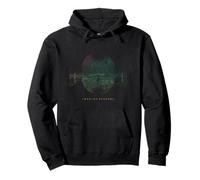 Offizielle Imagine Dragons Distress Fade Pullover Hoodie