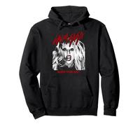 Offizielle Lady Gaga Born This Way Cover Pullover Hoodie