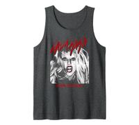 Offizielle Lady Gaga Born This Way Cover Tank Top