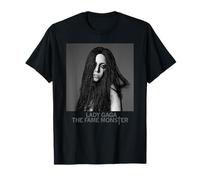 Offizielle Lady Gaga The Fame Monster Brunette T-Shirt