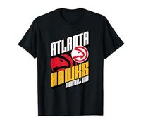 Offizielle NBA Atlanta Hawks Skybox T-Shirt