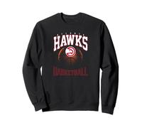 Offizielle NBA Atlanta Hawks X Dateien Sweatshirt