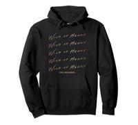 Offizielle Neil Diamond Exclusive Wild At Heart Repeat Pullover Hoodie