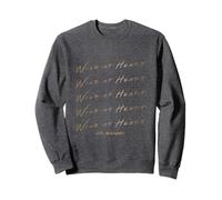 Offizielle Neil Diamond Exclusive Wild At Heart Repeat Sweatshirt