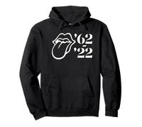 Offizielle Rolling Stones '62 - '22 Pullover Hoodie