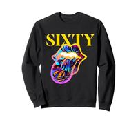 Offizielle Rolling Stones Sixty Tongue Sweatshirt