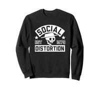 Offizielle Social Distortion 1979 Sweatshirt