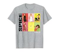 Offizielle Spice Girls Signitures T-Shirt