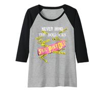 Offizielle Tabs von Sex Pistols Never Mind The Bollocks Raglan