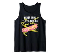 Offizielle Tabs von Sex Pistols Never Mind The Bollocks Tank Top