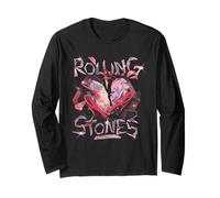 Offizielle The Rolling Stones Exclusive Hackney Diamonds Langarmshirt