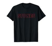 Offizielle The Rolling Stones Exclusive Prism Back T-Shirt