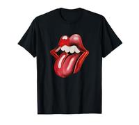 Offizielle The Rolling Stones Fremdzungenlecken T-Shirt