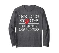 Offizielle The Rolling Stones HD Langarmshirt