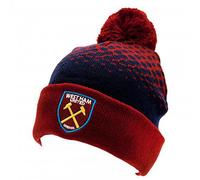 Offizielle West Ham United FC Skimütze, mehrfarbig, Einheitsgröße