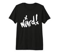 Offizielle Yungblud Weird Time Premium T-Shirt