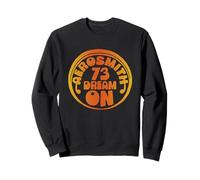 Offizieller Aerosmith Dream On Circle Sweatshirt