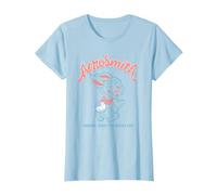 Offizieller Aerosmith Night Life Bunny T-Shirt